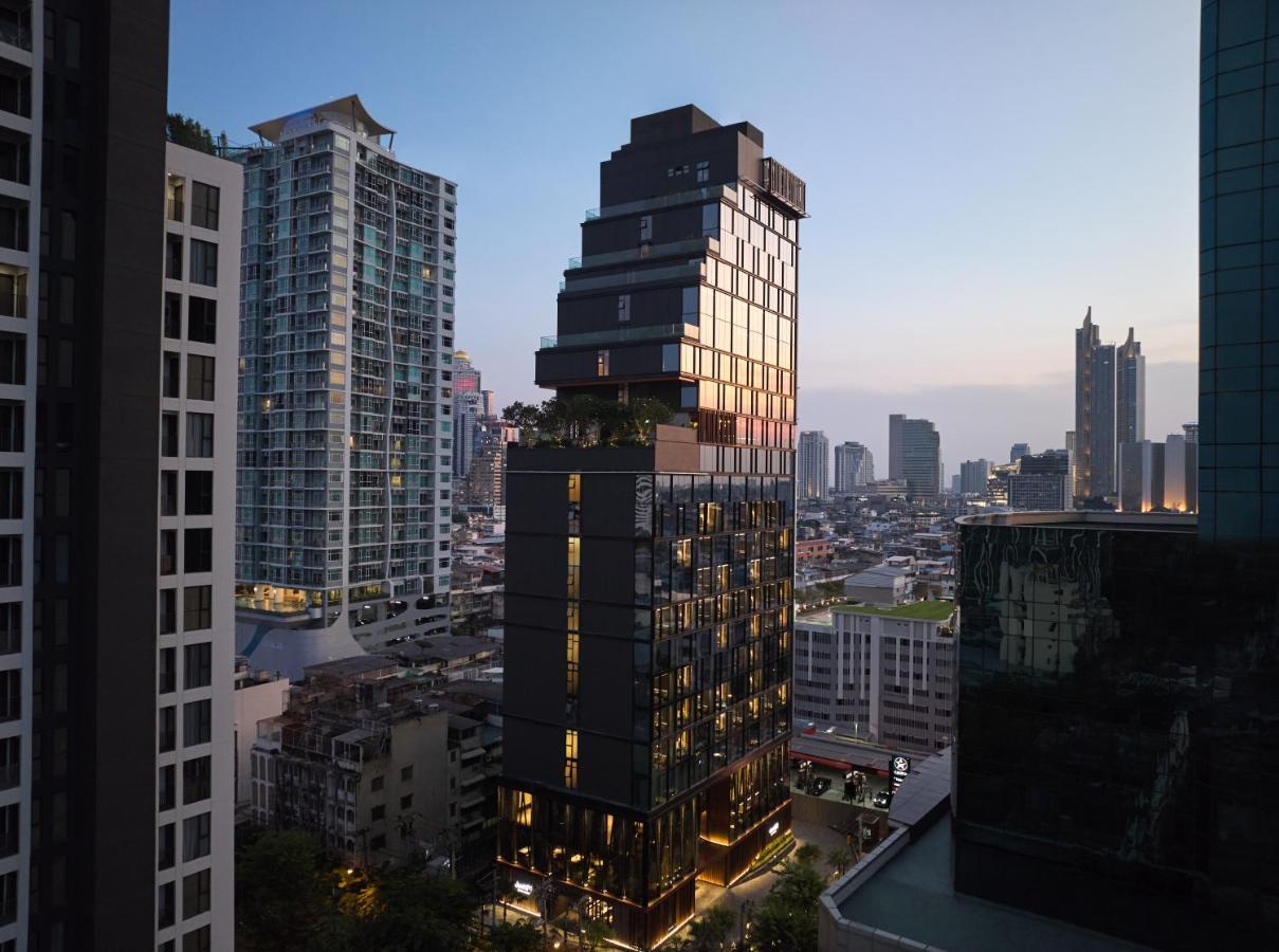 Dusitd2 Samyan Bangkok Hotell Eksteriør bilde